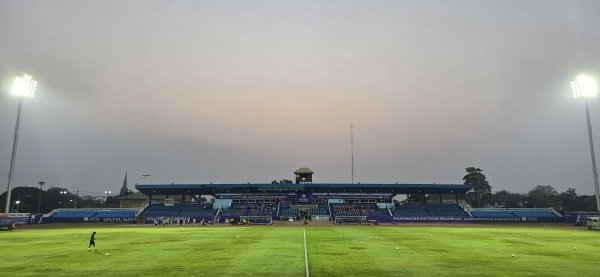 Ayutthaya Province Stadium - Ayutthaya