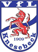 Wappen VfL 1909 Knesebeck diverse  89822