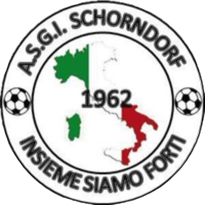 Wappen Associazione Sportiva Giovane Italia Schorndorf 1962