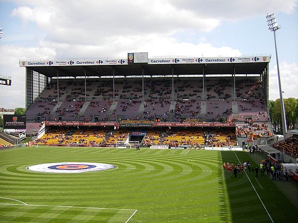 Stade Bollaert-Delelis - Lens