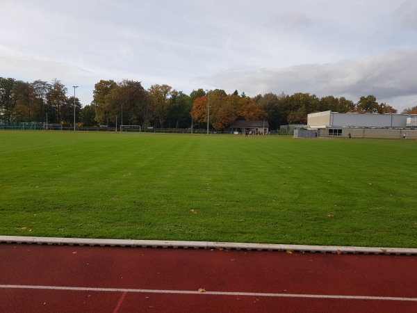 Städtische Sportanlage Finnische Allee B-Platz - Hohenlockstedt