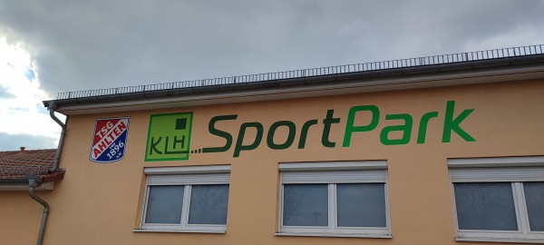 KLH SportPark - Lehrte-Ahlten