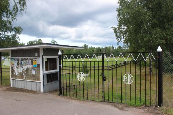 Blomstermåla IP - Blomstermåla