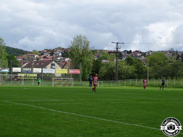 Sportanlage Bruckwiesen - Winnenden-Hertmannsweiler