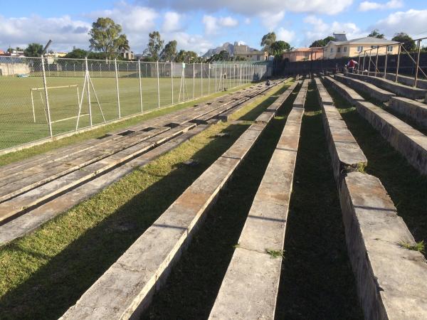 Stade Sir Guy Rozemont - Quatre Bornes