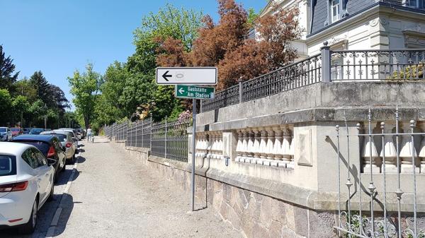 Richard-Hofmann-Stadion - Meerane