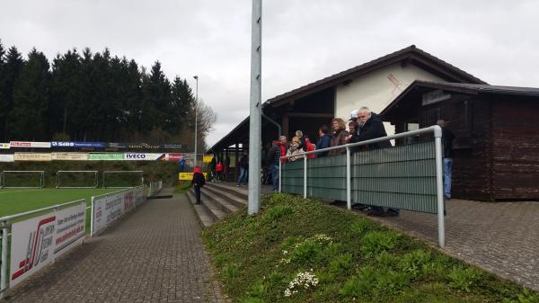 Sportplatz Rothenborn - Wenden/Südsauerland-Rothenborn