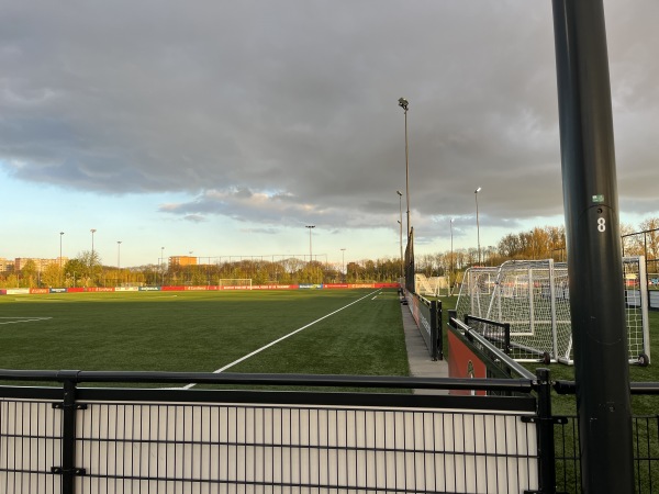 Sportcomplex Varkenoord veld 5 - Rotterdam
