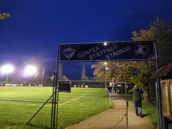 Günther Stättner Stadion - Zellerndorf