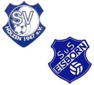 Wappen SG Holzen/Eisborn II (Ground A) Wappen SG Holzen/Eisborn II (Ground A)