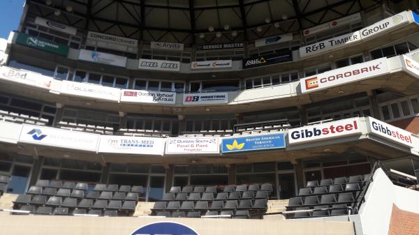 Jonsson Kings Park Stadium - Durban, KZN