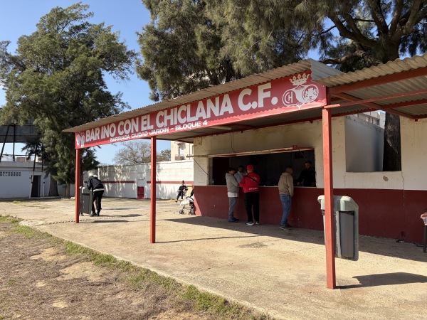 Estadio Municipal del Chiclana - Chiclana de la Frontera, AN