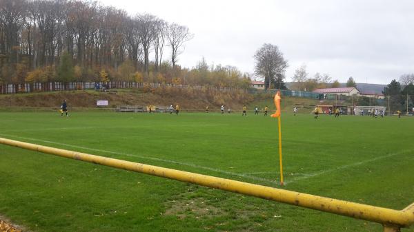 Hřiště SFK Mezibori - Meziboří u Litvínova