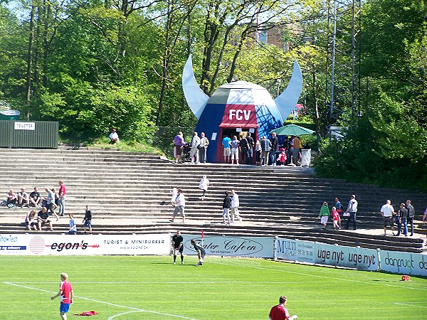 Slagelse Stadion - Slagelse 