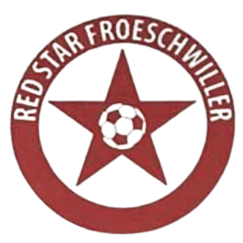 Wappen Red Star Frœschwiller  130140