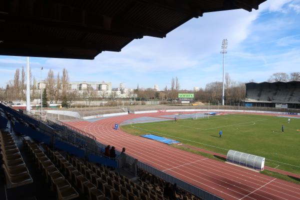 Stade de l'Ill - Mulhouse