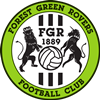 Wappen Forest Green Rovers FC