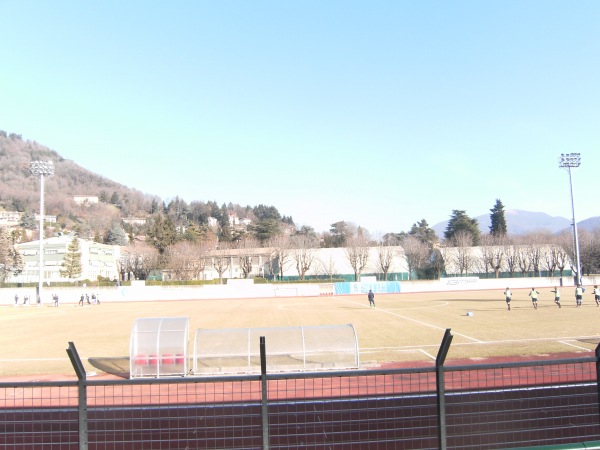 Stadio Carillo Pesenti Pigna - Alzano Lombardo