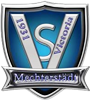 Wappen SV Victoria Mechterstädt 1931