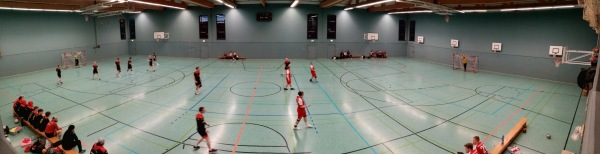 Vossbruchhalle - Lindlar