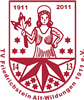 Wappen TV Friedrichstein Alt Wildungen 1911 II