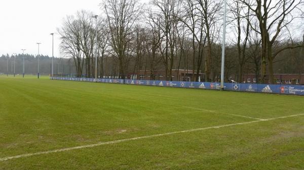 HSV-Trainingsgelände am Volksparkstadion Platz 6 - Hamburg-Bahrenfeld