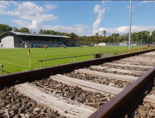 Auwald-Sportzentrum - Gundremmingen