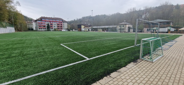 Fotbalové hřiště Železný Brod 2 - Železný Brod