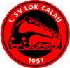 Wappen 1.SV Lok Calau 1951 II