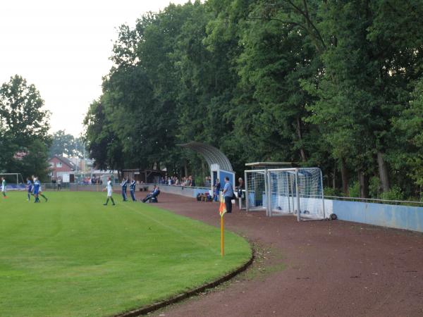 Sportanlage Gewerbestraße - Dülmen-Buldern