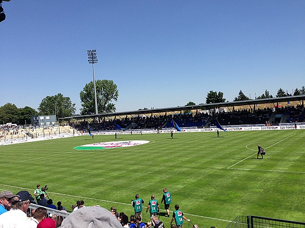 PSD Bank Arena - Frankfurt/Main-Bornheim