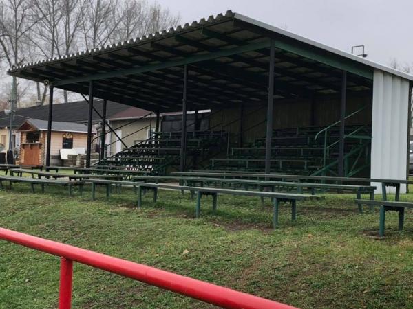 Stadion v Lipkách - Dobříš
