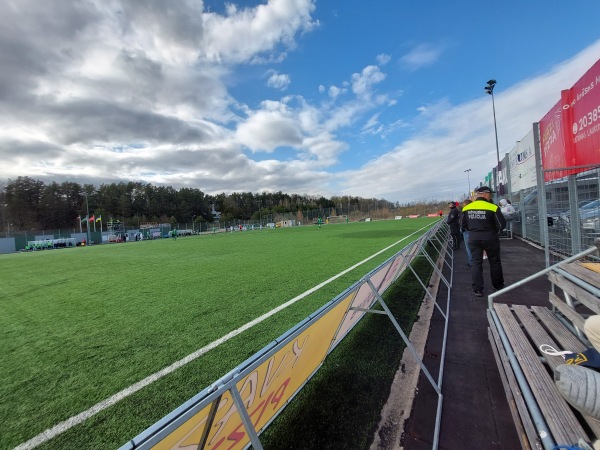 Tukuma mākslīgais futbola laukums - Tukums