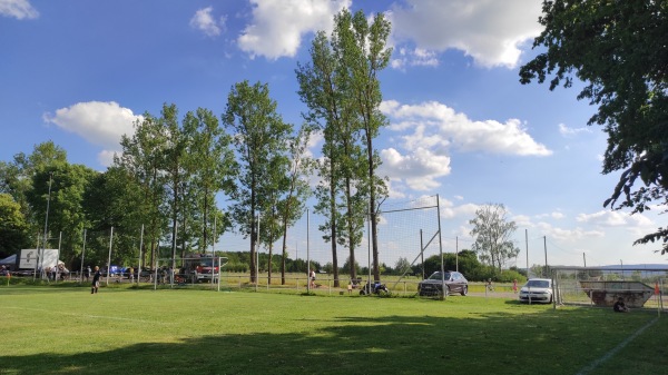 Sportplatz am Wolfhagen - Leinefelde-Worbis-Breitenbach