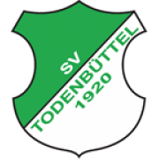 Wappen SV Grün-Weiß Todenbüttel 1920 diverse  106494