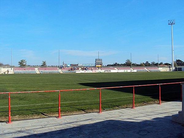 Estadio Municipal Luis Rodriguez Salvador - Cartaya, AN