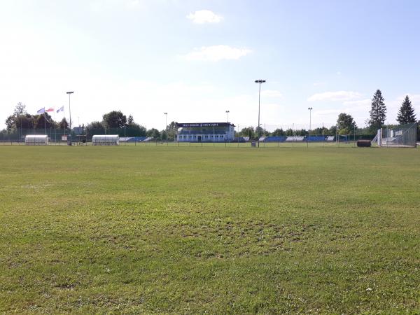 Stadion Miejski w Sieniawie - Sieniawa 