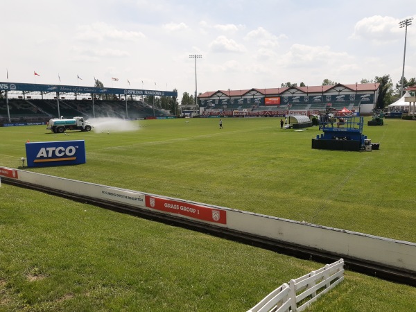 Spruce Meadows - Calgary, AB