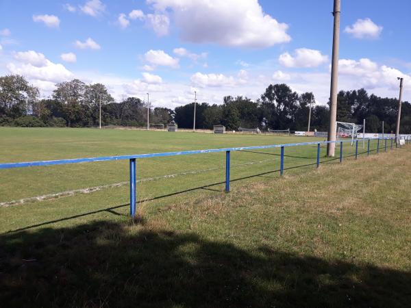 Sportplatz Angerstraße - Stadt Seeland-Hoym