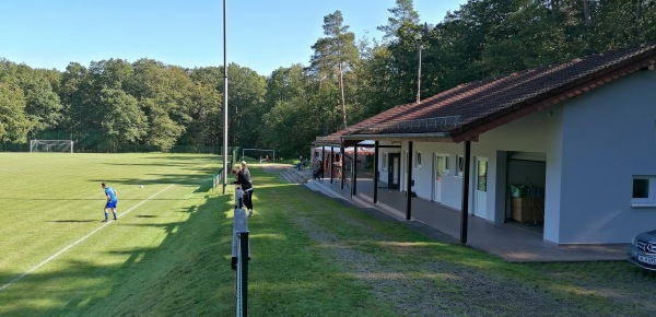 Sportplatz Kruchten - Kruchten