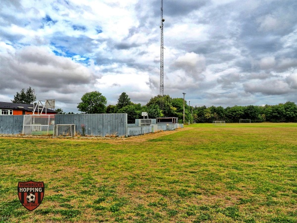 Vemb Stadion Bane 2 - Holstebro-Vemb