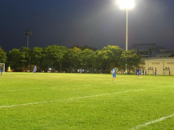 Sân Bóng Tân My (Tan My Field) - Hà Nội (Hanoi)
