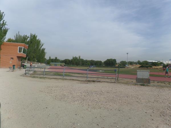 Polideportivo Andrés Torrejón - Móstoles, MD