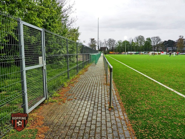 Sportplatz Welldorf und Güsten - Jülich-Welldorf