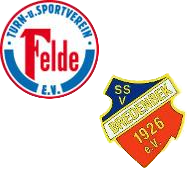 Wappen SG Felde/Bredenbek  107999