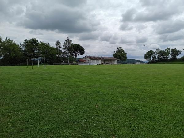 Sportgelände Niederhofen  - Oettingen/Bayern-Niederhofen