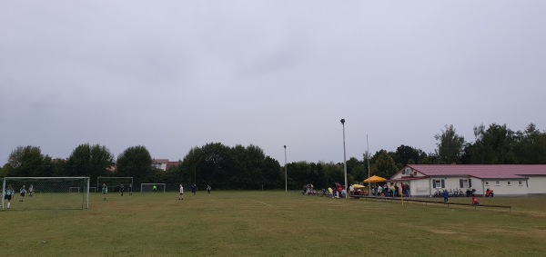 Sportplatz Grashoppers Mittelstetten - Mittelstetten/Oberbayern