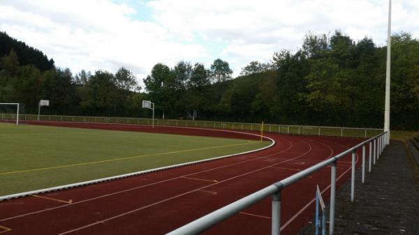 Sportplatz Dreisbach - Netphen-Dreis-Tiefenbach