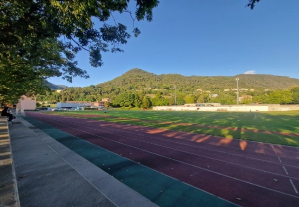 Campo Comunale di Morbio Inferiore - Morbio Inferiore