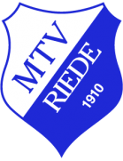 Wappen MTV Riede 1910 II
